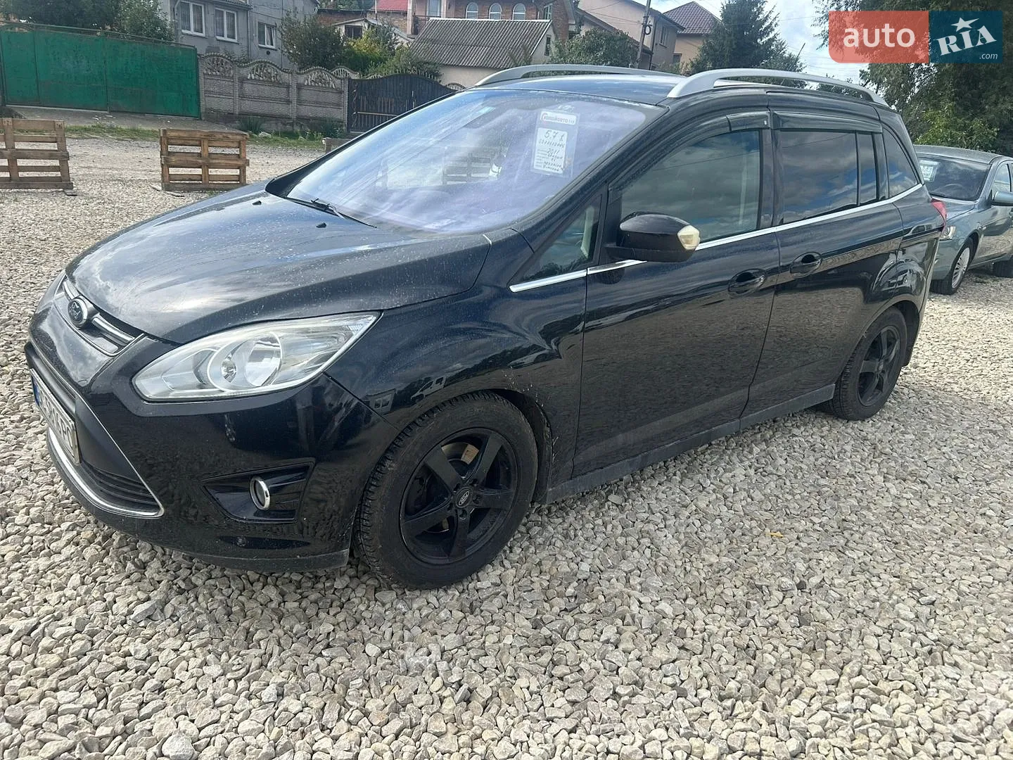 2011 Ford C-MAX - мініатюра 2