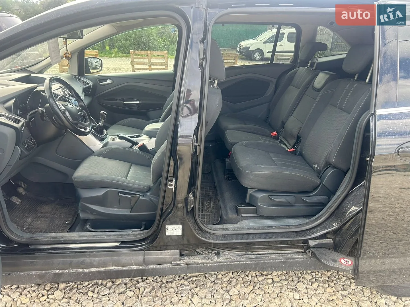 2011 Ford C-MAX - мініатюра 7