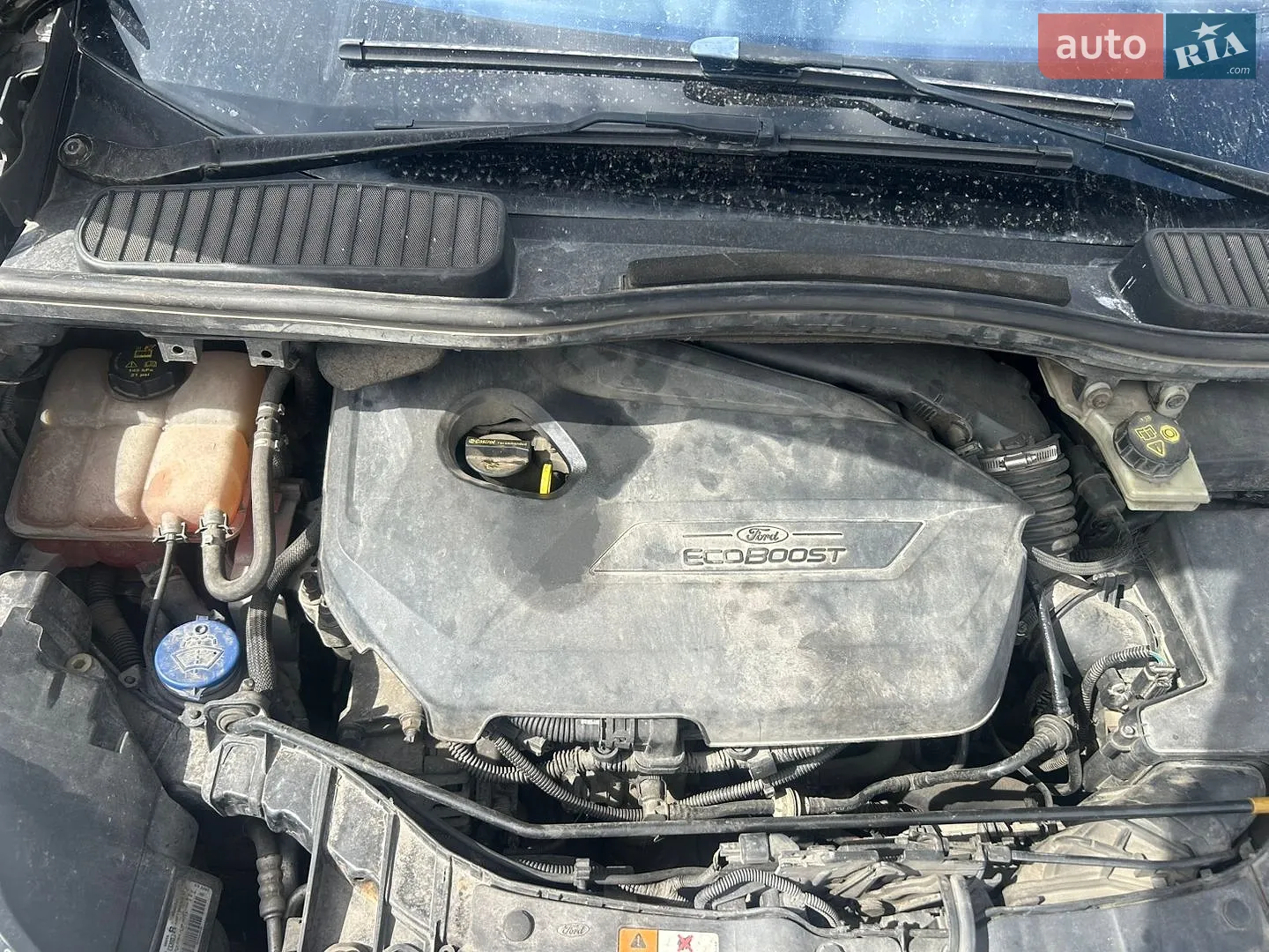 2011 Ford C-MAX - мініатюра 14
