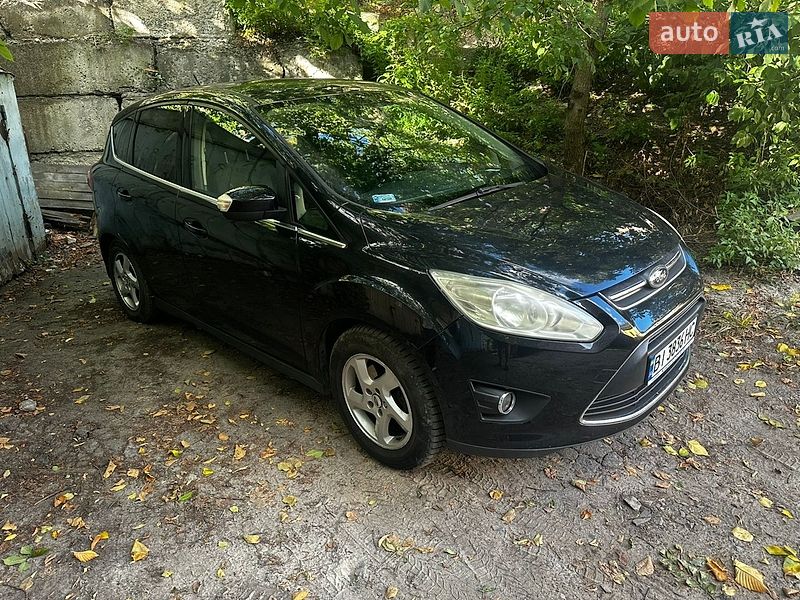 Ford C-Max 2012