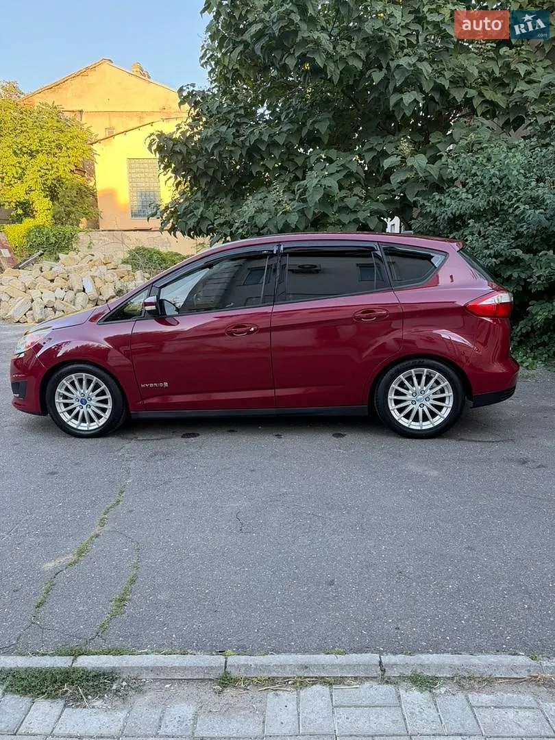 2013 Ford C-MAX - мініатюра 3
