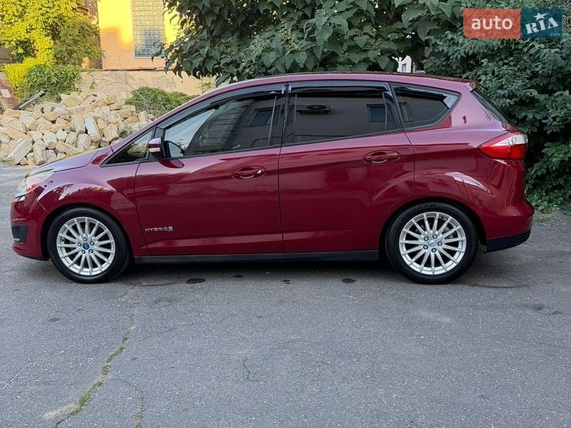 Минивэн Ford C-Max 2013 в Одессе