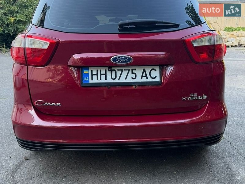 Минивэн Ford C-Max 2013 в Одессе