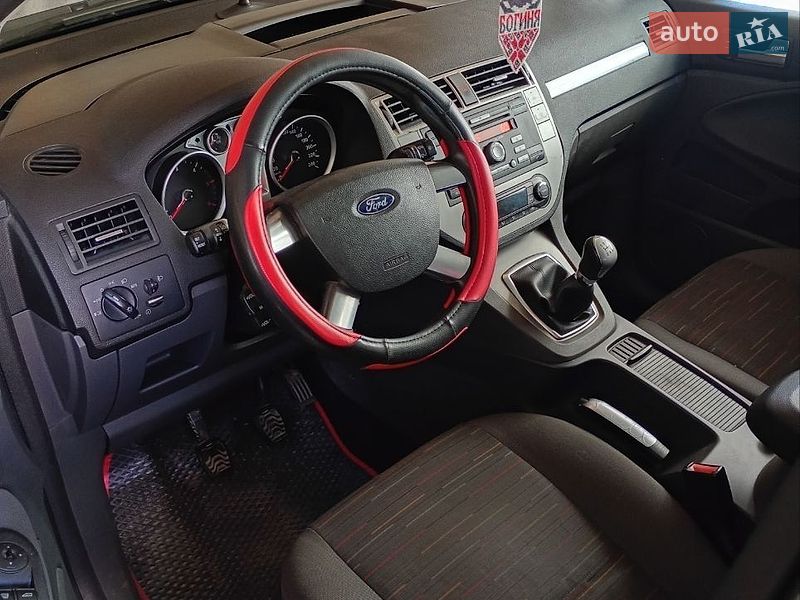 Мінівен Ford C-Max 2010 в Брусилові