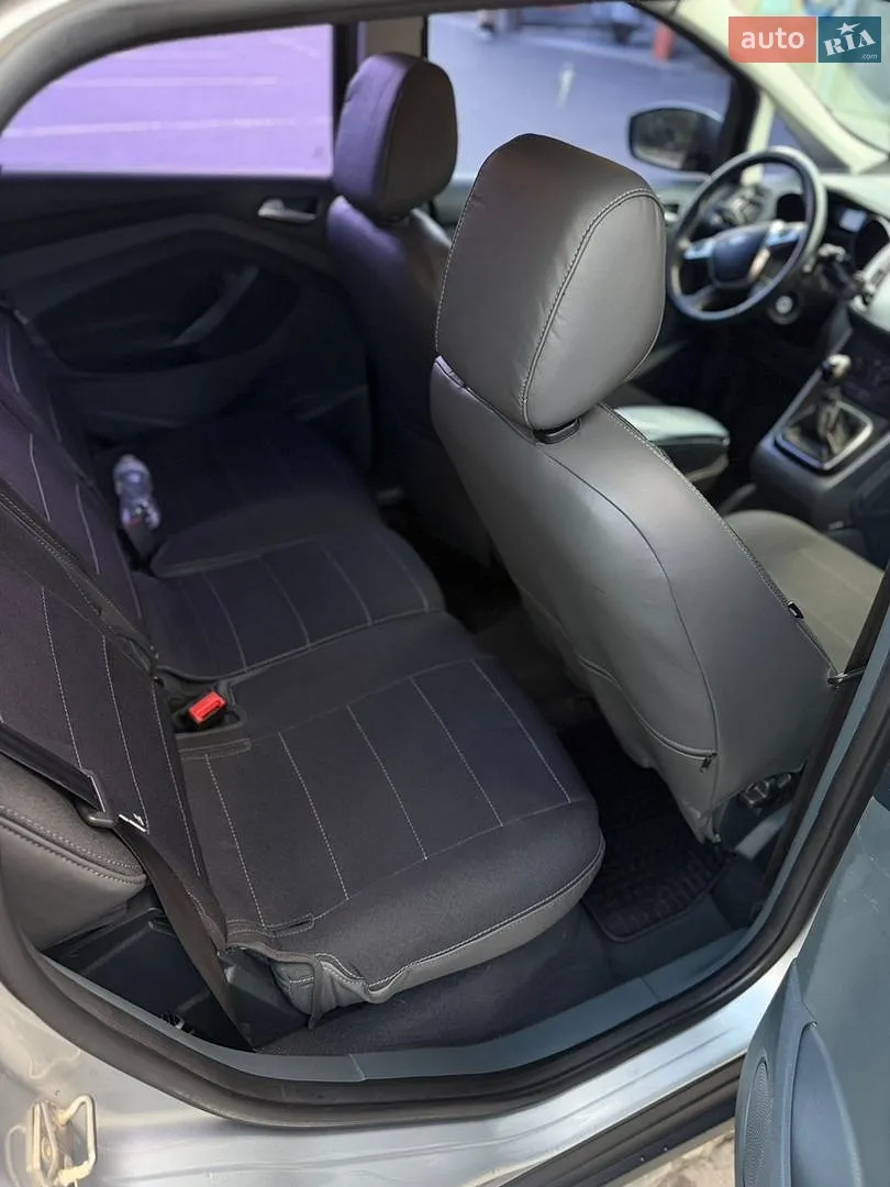 2012 Ford C-MAX - мініатюра 7