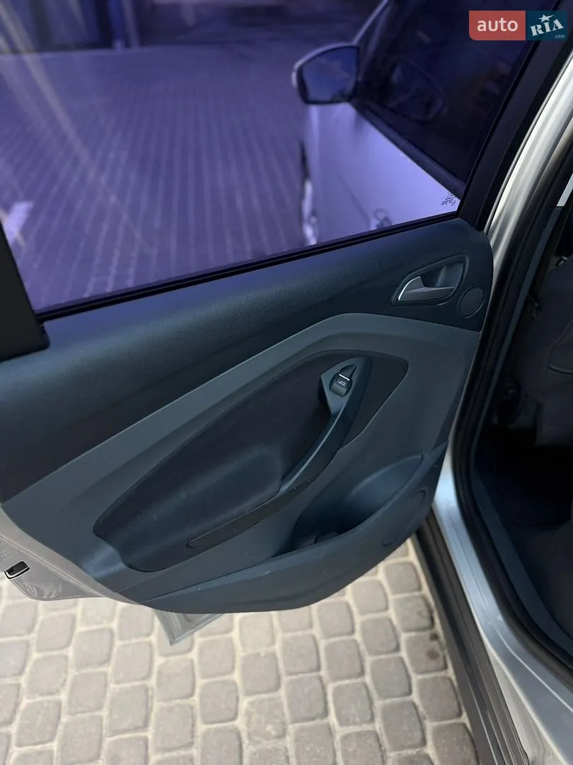 2012 Ford C-MAX - мініатюра 11