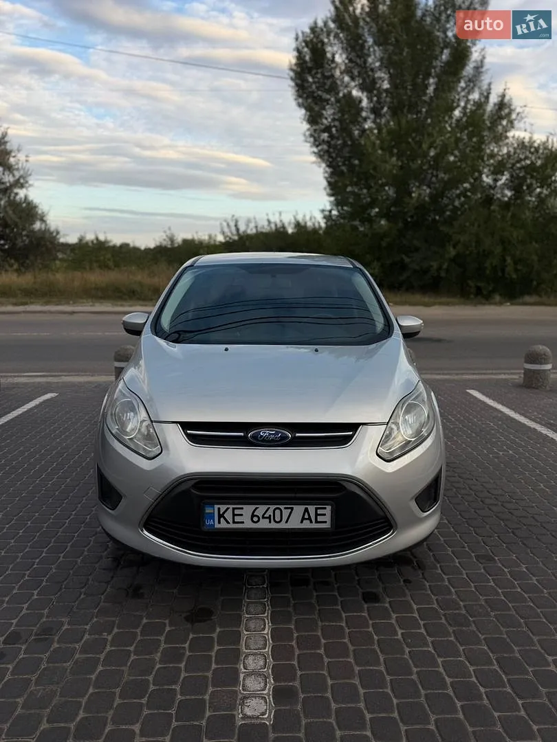 2012 Ford C-MAX - мініатюра 16