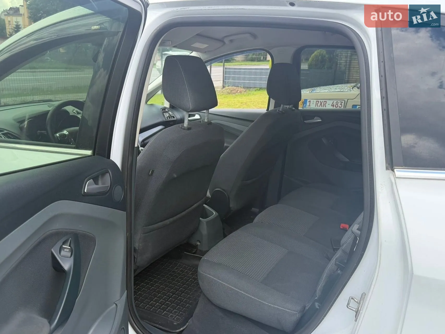 2012 Ford C-MAX - мініатюра 8