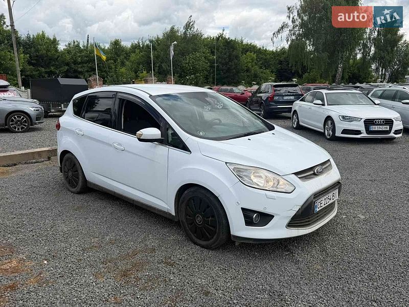 Ford C-Max 2012