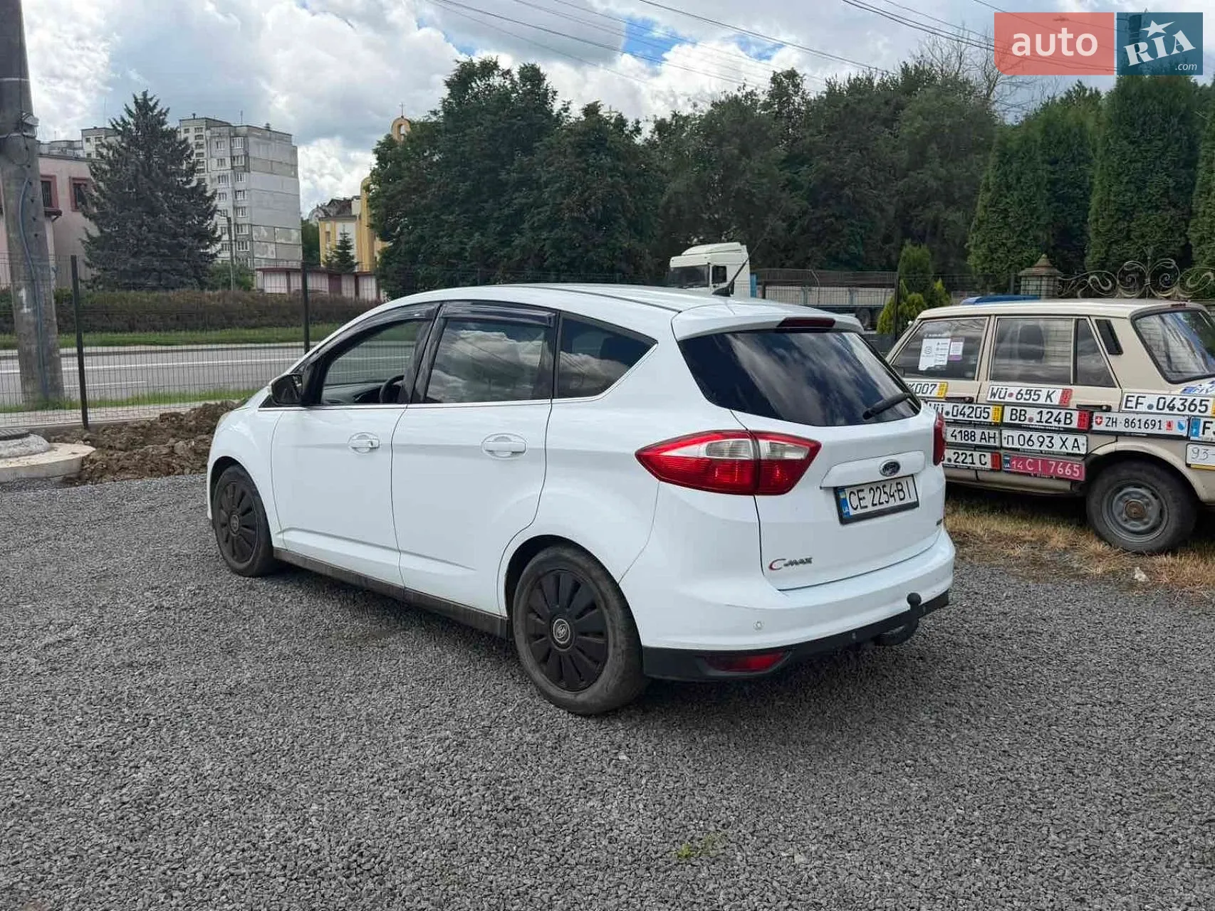 2012 Ford C-MAX - мініатюра 5