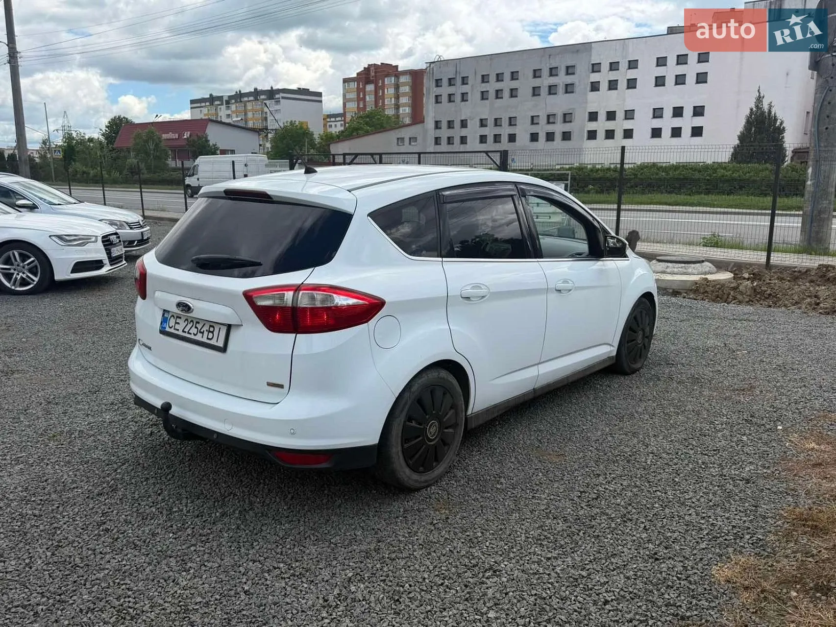 2012 Ford C-MAX - мініатюра 7