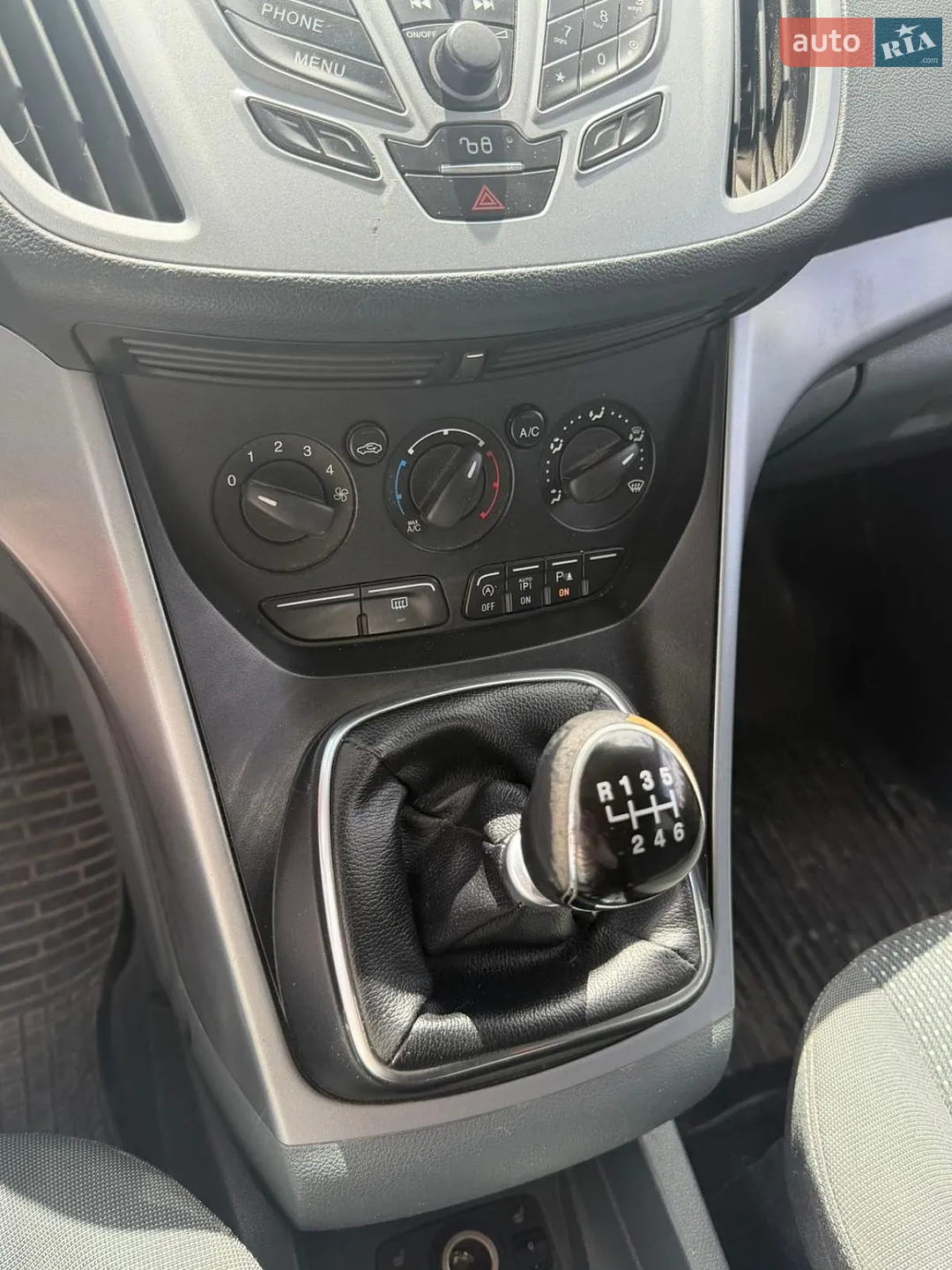 2012 Ford C-MAX - мініатюра 12