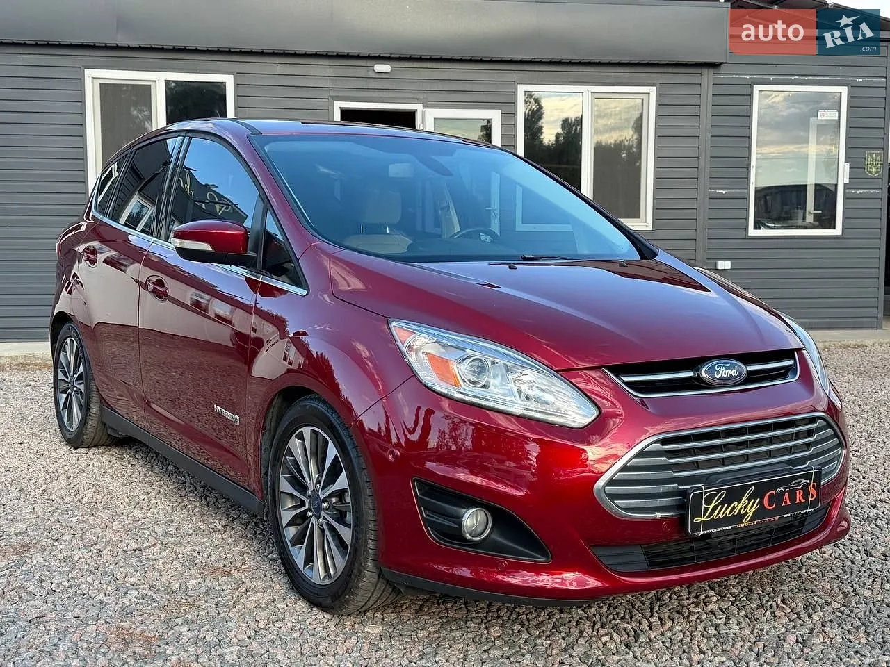 2017 Ford C-MAX - мініатюра 2