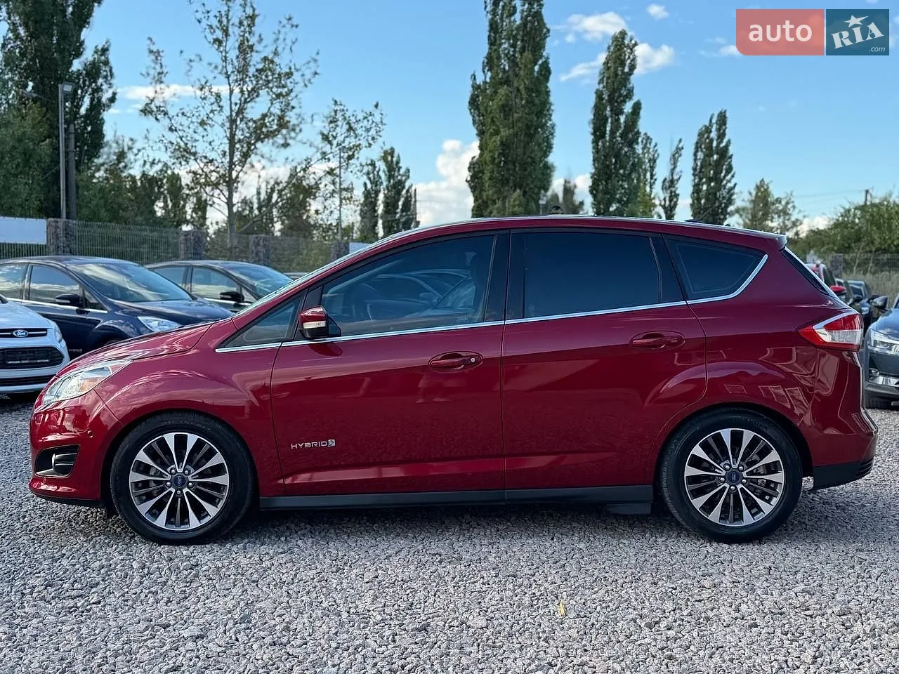 2017 Ford C-MAX - мініатюра 8