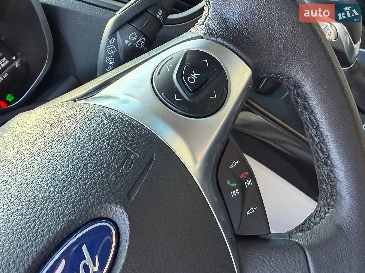 2017 Ford C-MAX - мініатюра 21