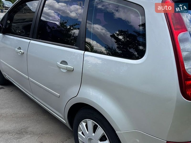 Мінівен Ford C-Max 2007 в Умані