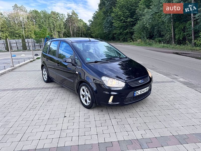 Минивэн Ford C-Max 2008 в Луцке