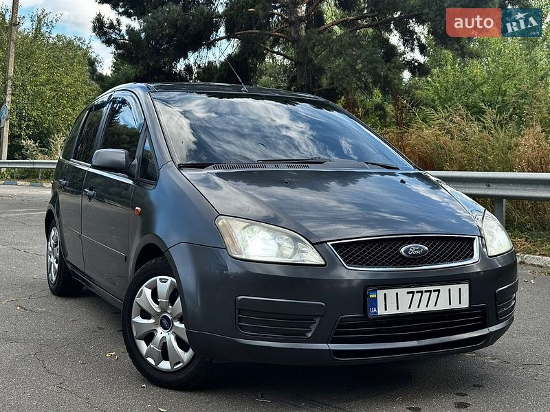 Мінівен Ford C-Max 2007 в Хмельницькому