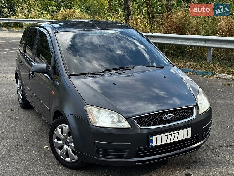 Мінівен Ford C-Max 2007 в Хмельницькому