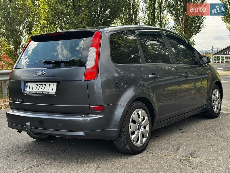 Мінівен Ford C-Max 2007 в Хмельницькому