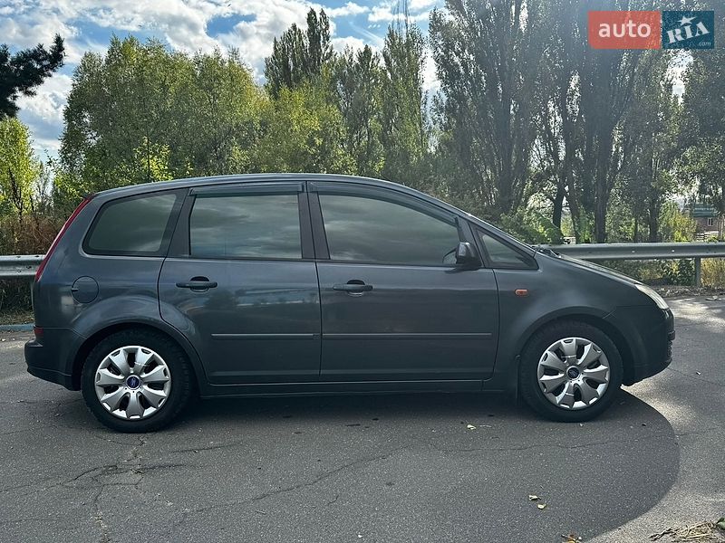 Мінівен Ford C-Max 2007 в Хмельницькому