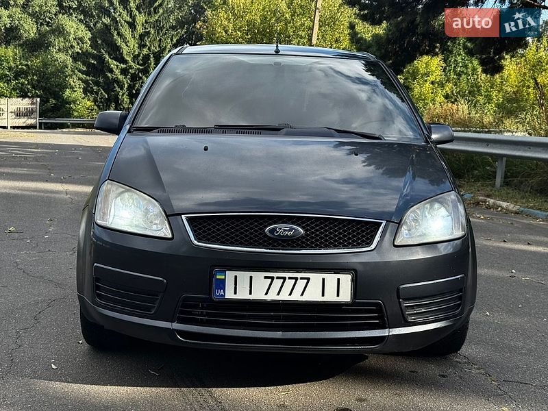Мінівен Ford C-Max 2007 в Хмельницькому