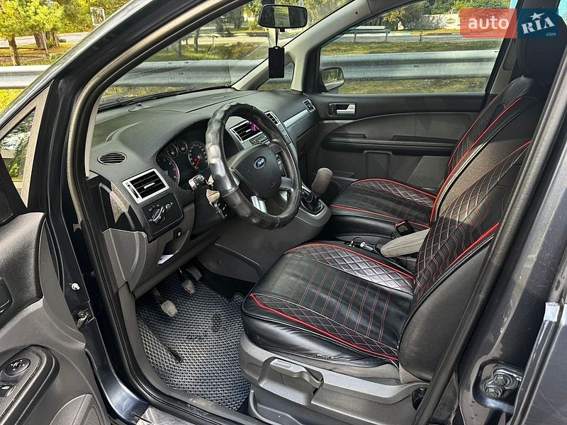 Мінівен Ford C-Max 2007 в Хмельницькому