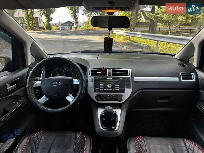 Мінівен Ford C-Max 2007 в Хмельницькому