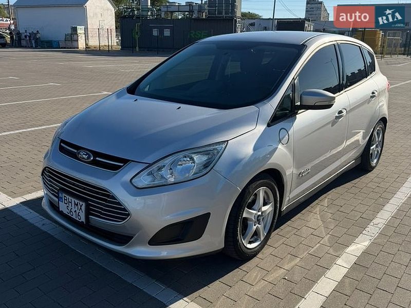 Ford C-Max 2017