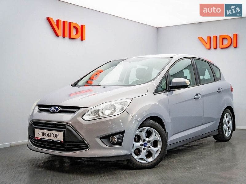 Мінівен Ford C-Max 2013 в Києві