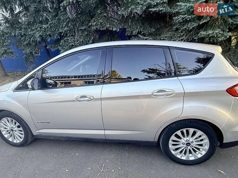 Ford C-Max 2017