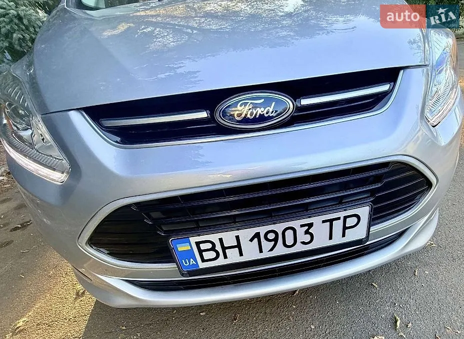 2017 Ford C-MAX - мініатюра 2