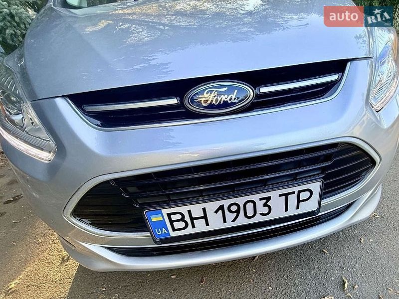 Мінівен Ford C-Max 2017 в Одесі фото 2 Мінівен Ford C-Max 2017 в Одесі