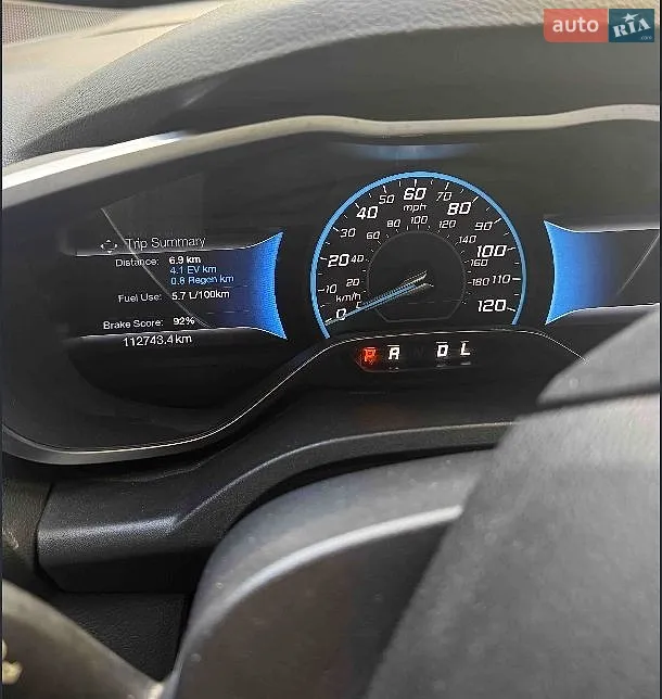 2017 Ford C-MAX - мініатюра 3