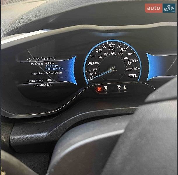 Мінівен Ford C-Max 2017 в Одесі фото 3 Мінівен Ford C-Max 2017 в Одесі
