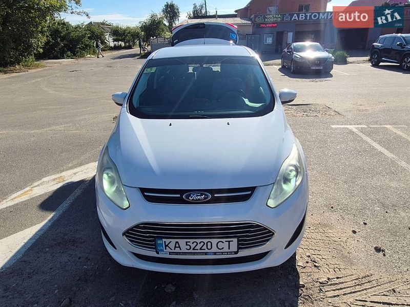 Минивэн Ford C-Max 2014 в Киеве