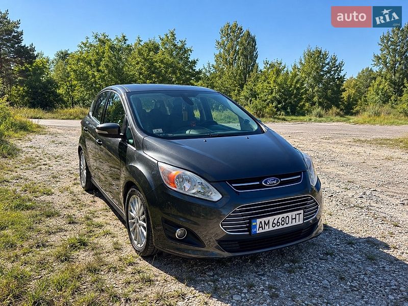 Ford C-Max 2016