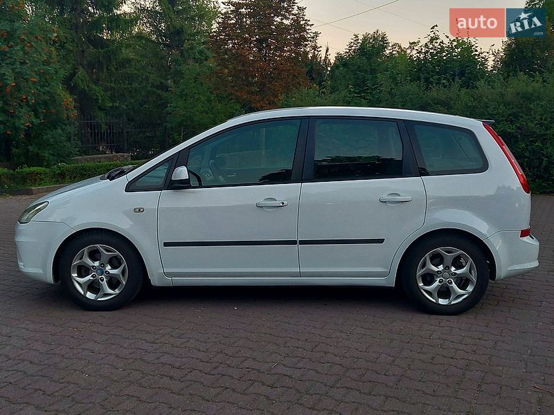 Ford C-Max 2010