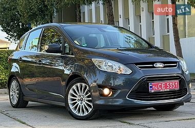 Минивэн Ford C-Max 2013 в Стрые