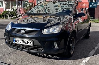 Минивэн Ford C-Max 2007 в Харькове