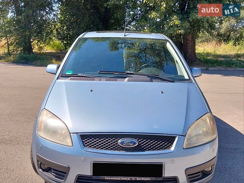 Минивэн Ford C-Max 2005 в Кривом Роге