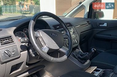 Минивэн Ford C-Max 2005 в Черкассах фото 5 Минивэн Ford C-Max 2005 в Черкассах