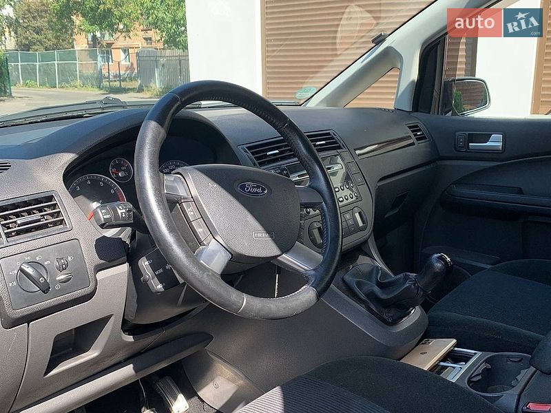 Минивэн Ford C-Max 2005 в Черкассах фото 5 Минивэн Ford C-Max 2005 в Черкассах