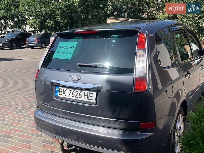 Минивэн Ford C-Max 2005 в Черкассах фото 3 Минивэн Ford C-Max 2005 в Черкассах
