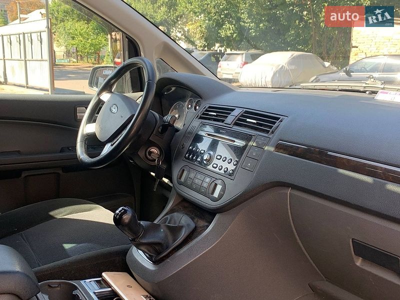 Минивэн Ford C-Max 2005 в Черкассах фото 6 Минивэн Ford C-Max 2005 в Черкассах