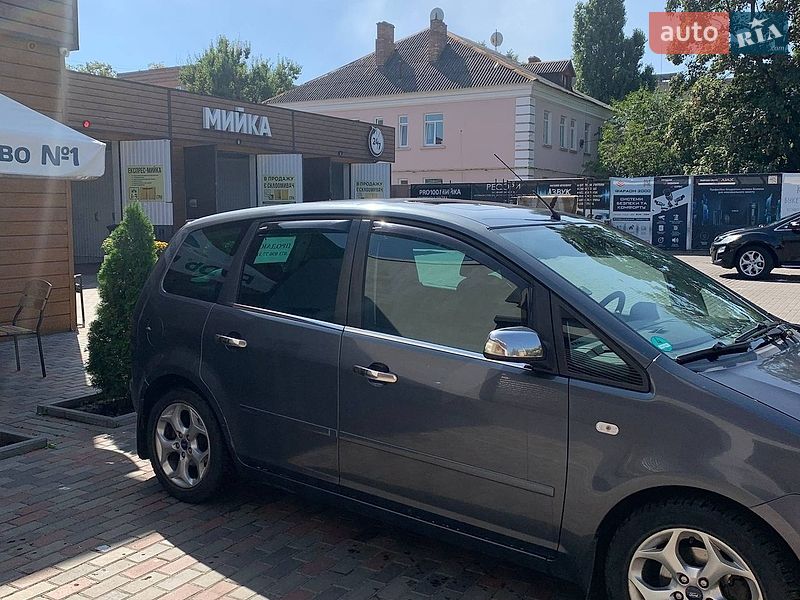 Минивэн Ford C-Max 2005 в Черкассах фото 2 Минивэн Ford C-Max 2005 в Черкассах