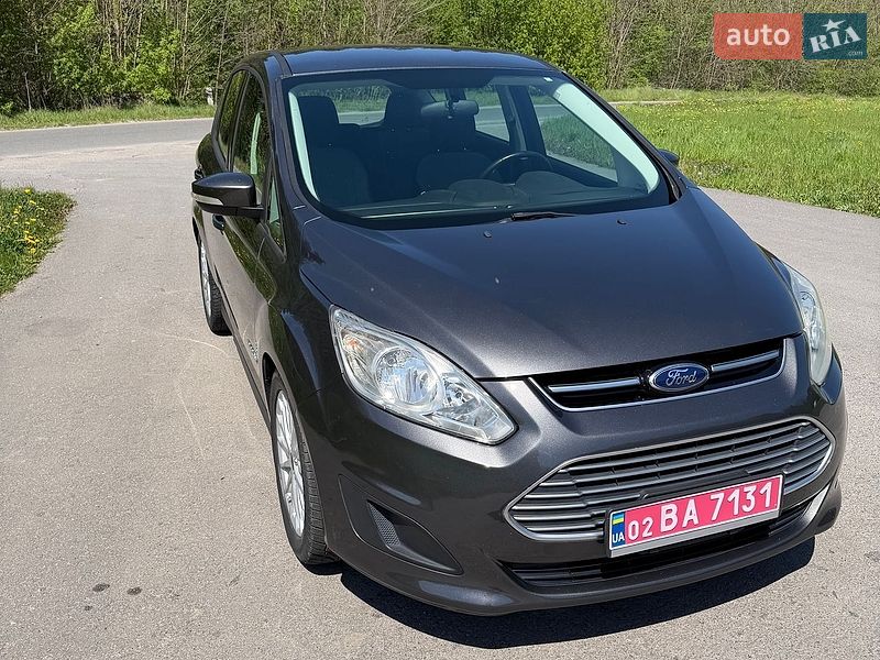 Минивэн Ford C-Max 2016 в Виннице