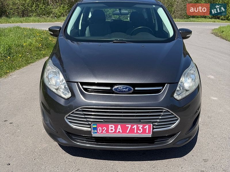 Минивэн Ford C-Max 2016 в Виннице