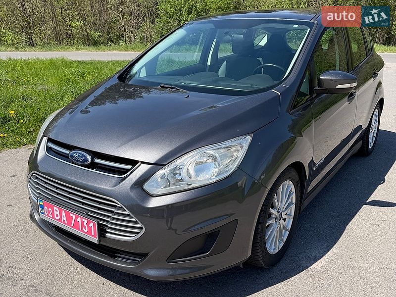 Минивэн Ford C-Max 2016 в Виннице