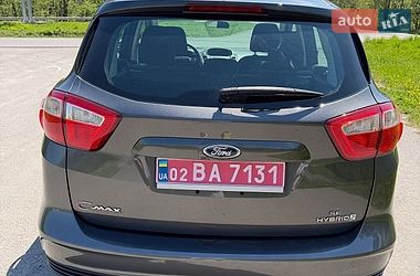 Минивэн Ford C-Max 2016 в Виннице